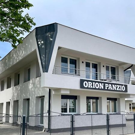 Orion Panzio Bed & Breakfast Hajdúszoboszló Dış mekan fotoğraf