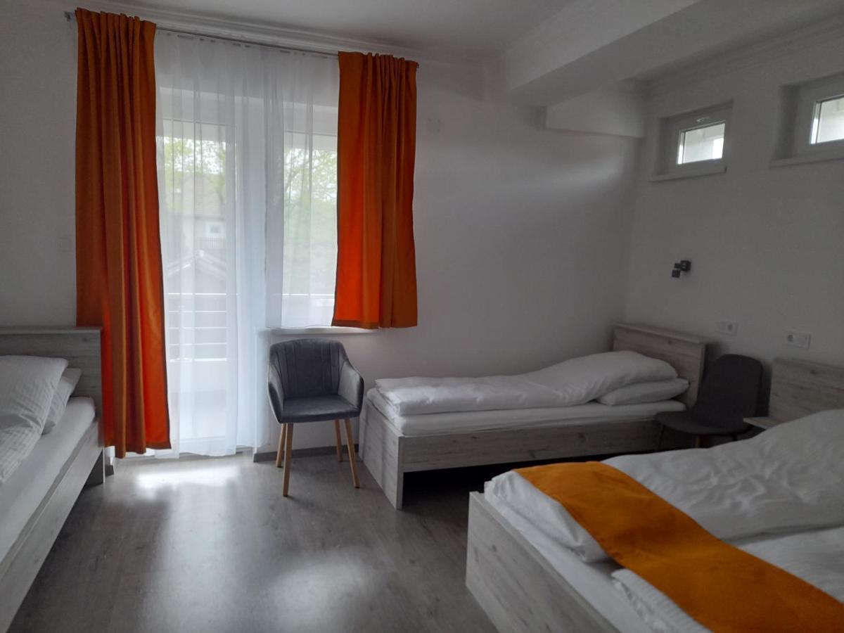 Orion Panzio Bed & Breakfast Hajdúszoboszló Dış mekan fotoğraf