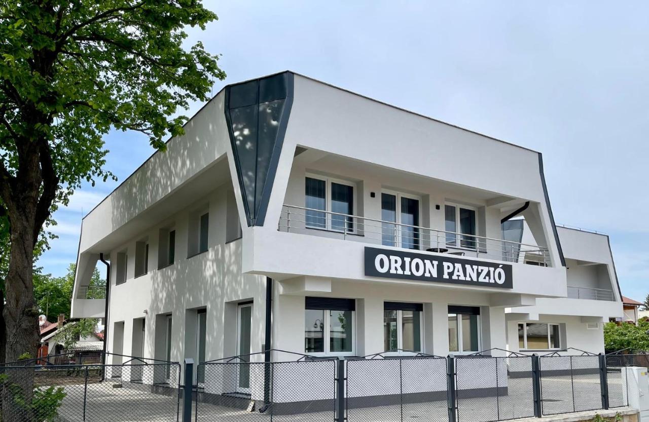 Orion Panzio Bed & Breakfast Hajdúszoboszló Dış mekan fotoğraf