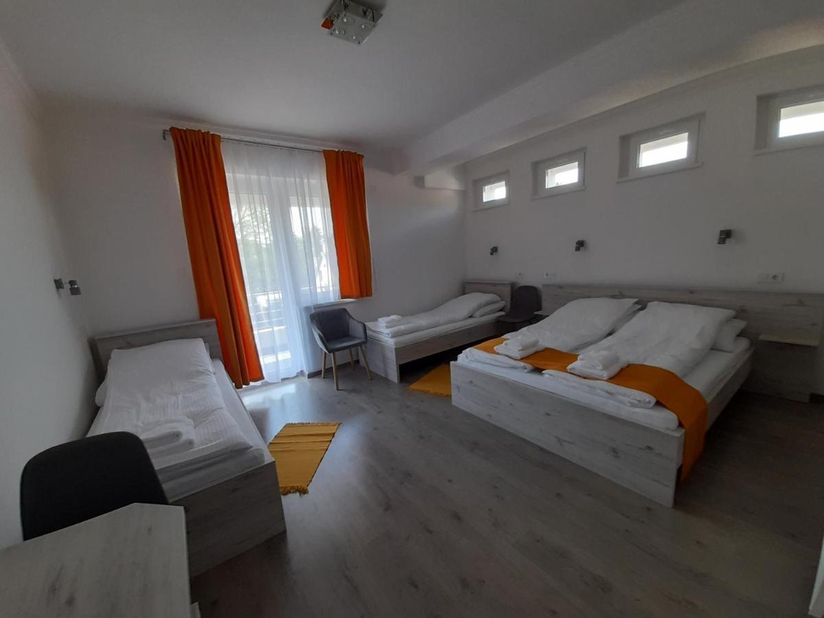 Orion Panzio Bed & Breakfast Hajdúszoboszló Dış mekan fotoğraf