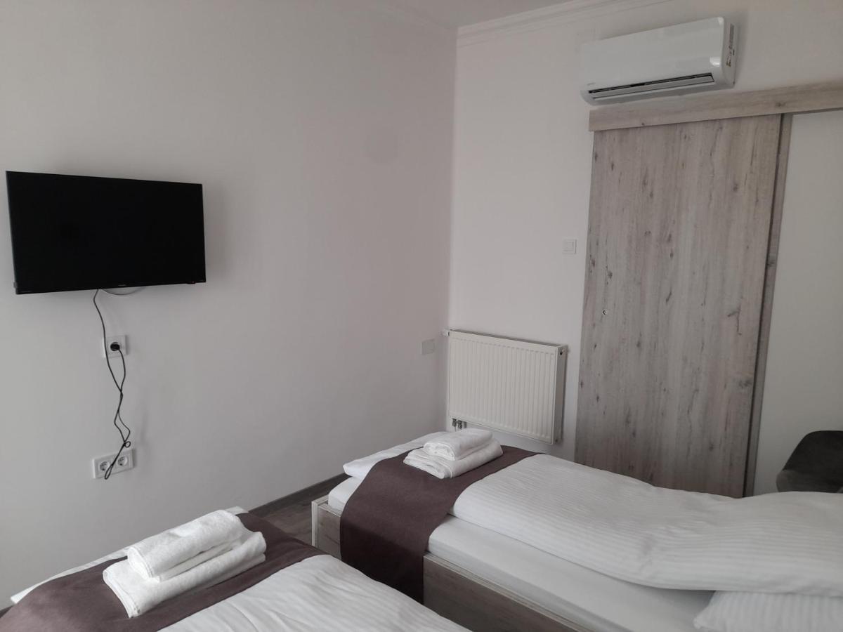 Orion Panzio Bed & Breakfast Hajdúszoboszló Dış mekan fotoğraf