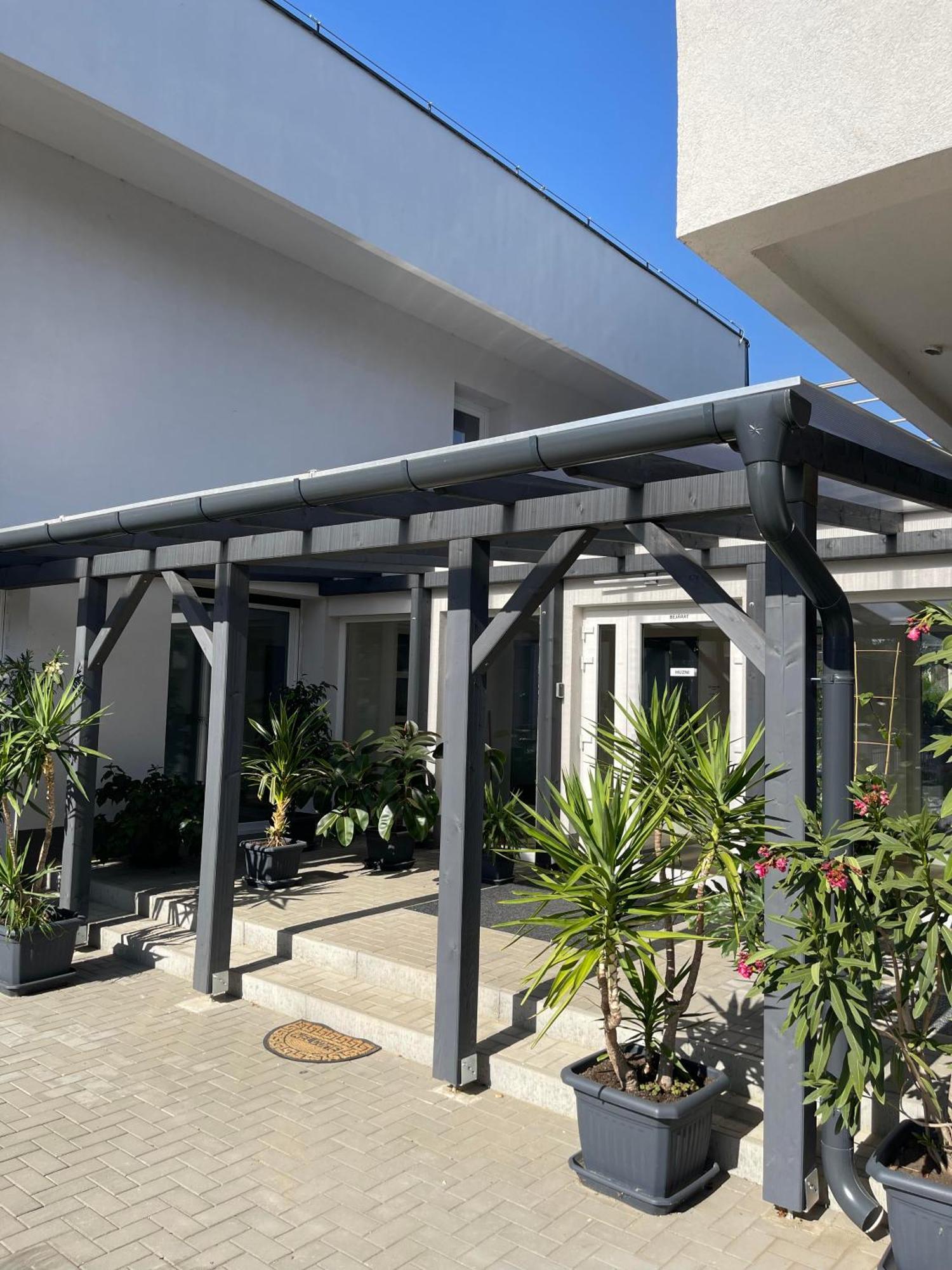 Orion Panzio Bed & Breakfast Hajdúszoboszló Dış mekan fotoğraf