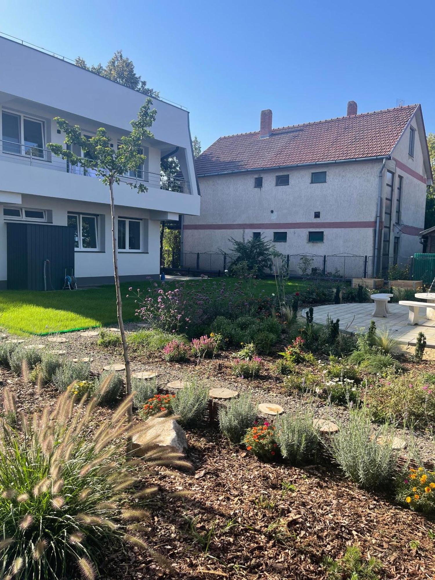 Orion Panzio Bed & Breakfast Hajdúszoboszló Dış mekan fotoğraf